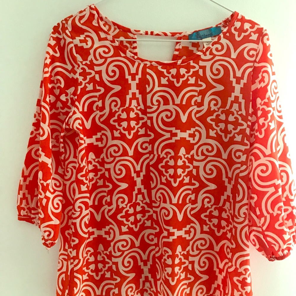 Flowy Blouse